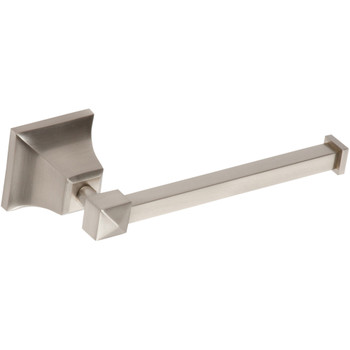 Atlas Homewares, Gratitude, Toilet Tissue Hook, Brushed Nickel