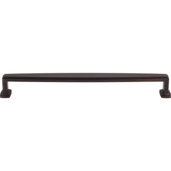 Jeffrey Alexander, Richard, 12" (305mm) Appliance Pull, Brushed Oil Rubbed Bronze - Alt Image 1