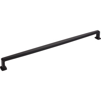 Jeffrey Alexander, Richard, 18" Appliance Pull, Matte Black