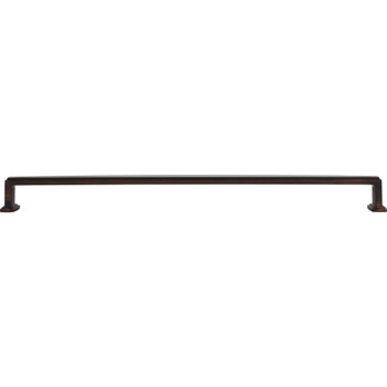 Jeffrey Alexander, Richard, 18" Appliance Pull, Brushed Oil Rubbed Bronze - Alt Image 1