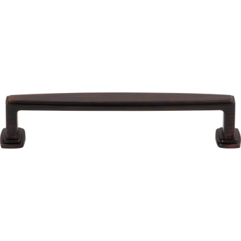 Jeffrey Alexander, Richard, 5 1/16" (128mm) Straight Pull, Brushed Oil Rubbed Bronze - Alt Image 1