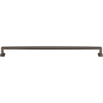 Jeffrey Alexander, Richard, 12" (305mm) Straight Pull, Brushed Pewter - Alt Image 1