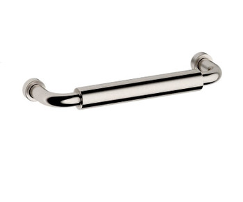 Baldwin, Hollywood Hills, 4" Straight Pull, Satin Nickel