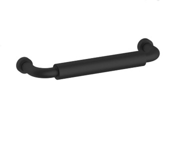 Baldwin, Hollywood Hills, 4" Straight Pull, Satin Black