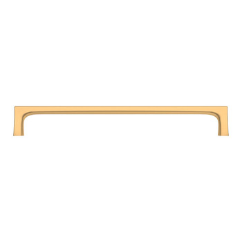 Baldwin, Palm Springs, 12" (305mm) Straight Pull, Satin Brass - alt view 1