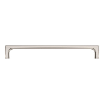 Baldwin, Palm Springs, 12" (305mm) Straight Pull, Satin Nickel - alt view 1