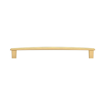 Baldwin, Severin Fayerman, 12" (305mm) Appliance Pull, Satin Brass - alt view 1