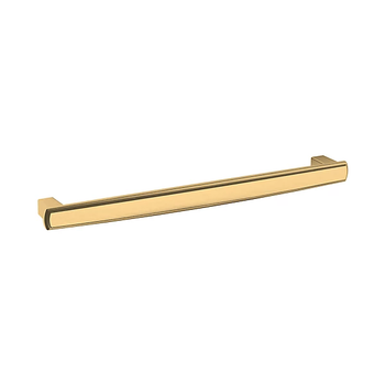 Baldwin, Severin Fayerman, 12" (305mm) Appliance Pull, Satin Brass