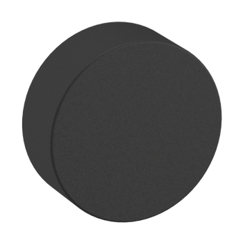 Baldwin, Minneapolis, 1 1/4" Round Knob, Satin Black