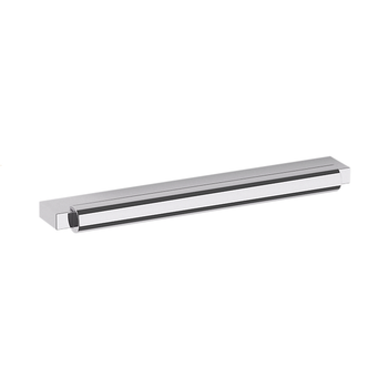 Baldwin, Modern, 6" Straight Pull, Polished Chrome