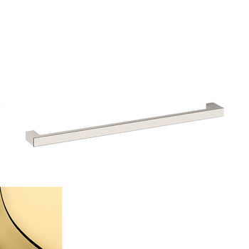 Baldwin, Minneapolis, 12" (305mm) Straight Pull, Unlacquered Brass
