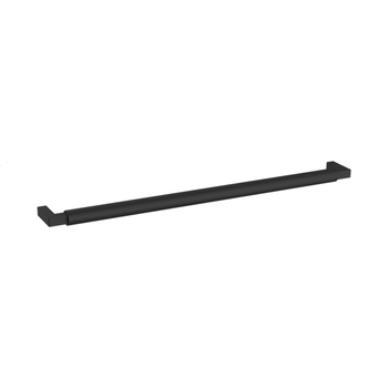 Baldwin, Gramercy, 18" Appliance Pull, Satin Black