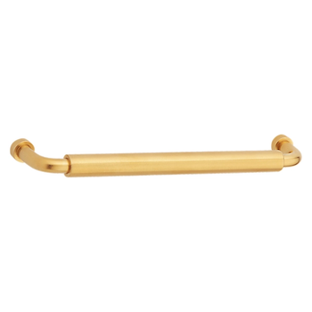 Baldwin, Hollywood Hills, 6" Straight Pull, Satin Brass