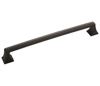 Amerock, Mulholland, 12" (305mm) Appliance Pull, Oil Rubbed Bronze