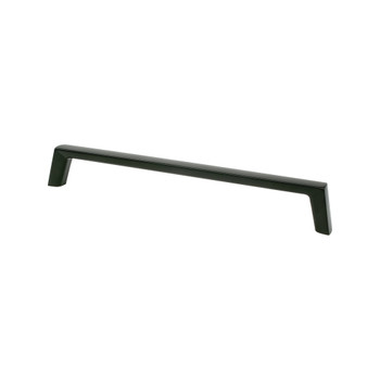 Berenson, Brookridge, 8 13/16" (224mm) Straight Pull, Matte Black