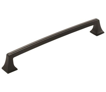 Amerock, Mulholland, 12" (305mm) Appliance Pull, Black Bronze