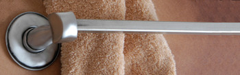 Anne at Home, Hammerhein Bath, 24" Towel Bar