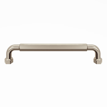 Top Knobs, Coddington, Dustin, 6 5/16" (160mm) Straight Pull, Polished Nickel