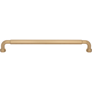 Top Knobs, Coddington, Dustin, 8 13/16" (224mm) Straight Pull, Honey Bronze