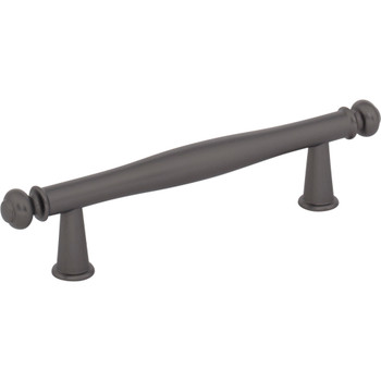 Top Knobs, Coddington, Coddington, 3 3/4" (96mm) Bar Pull, Ash Gray - alt view