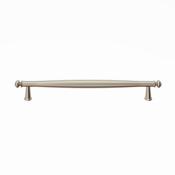 Top Knobs, Coddington, Coddington, 8 13/16" (224mm) Bar Pull, Polished Nickel