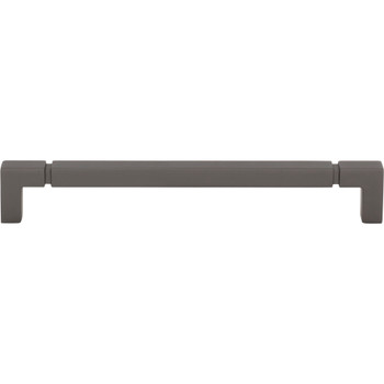 Top Knobs, Coddington, Langston, 7 9/16" (192mm) Straight Pull, Ash Gray