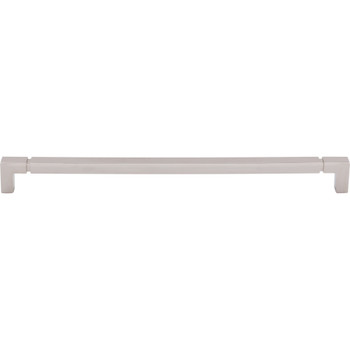 Top Knobs, Coddington, Langston, 12" (305mm) Straight Pull, Polished Nickel