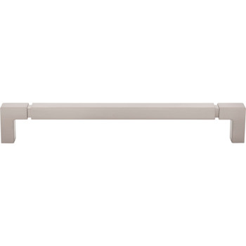 Top Knobs, Coddington, Langston, 18" Appliance Straight Pull, Brushed Satin Nickel