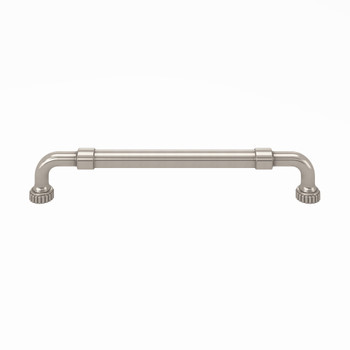 Top Knobs, Coddington, Holden, 12" (305mm) Appliance Straight Pull, Brushed Satin Nickel