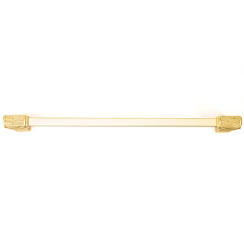 Edgar Berebi, Urban Metro, Newbury, 8" Straight Pull, Satin Gold - alt image 1