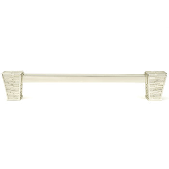 Edgar Berebi, Urban Metro, Newbury, 8" Straight Appliance Pull, Satin Nickel