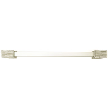 Edgar Berebi, Urban Metro, Newbury, 8" Straight Appliance Pull, Satin Nickel - alt image 1