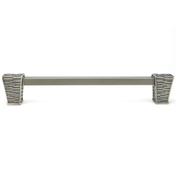 Edgar Berebi, Urban Metro, Newbury, 12" (305mm) Straight Appliance Pull, Antique Nickel