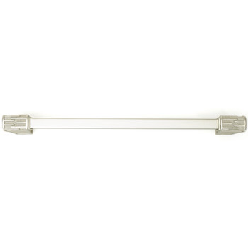 Edgar Berebi, Urban Metro, Newbury, 12" (305mm) Back to Back Set, Satin Nickel - alt image 1