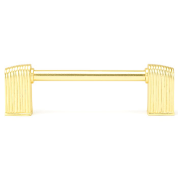 Edgar Berebi, Urban Metro, Oxford, 4" Straight Pull, Satin Gold