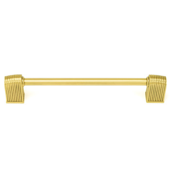 Edgar Berebi, Urban Metro, Oxford, 6" Straight Pull, Museum Gold - alt image