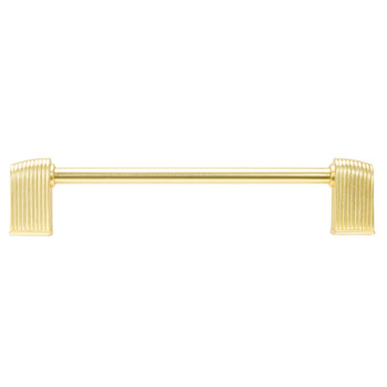 Edgar Berebi, Urban Metro, Oxford, 6" Straight Pull, Satin Gold