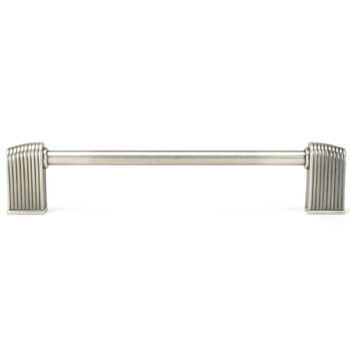 Edgar Berebi, Urban Metro, Oxford, 6" Straight Pull, Antique Nickel