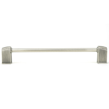 Edgar Berebi, Urban Metro, Oxford, 8" Straight Pull, Antique Nickel