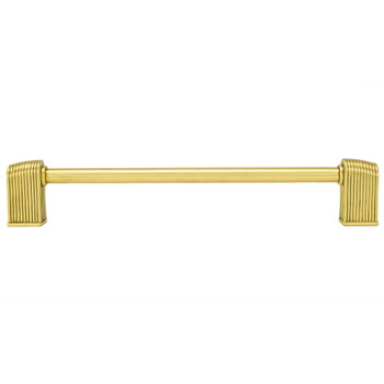 Edgar Berebi, Urban Metro, Oxford, 8" Straight Appliance Pull, Museum Gold