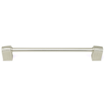 Edgar Berebi, Urban Metro, Oxford, 8" Straight Appliance Pull, Satin Nickel - alt image