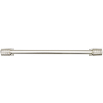 Edgar Berebi, Urban Metro, Oxford, 10" Straight Appliance Pull, Satin Nickel - alt image 1