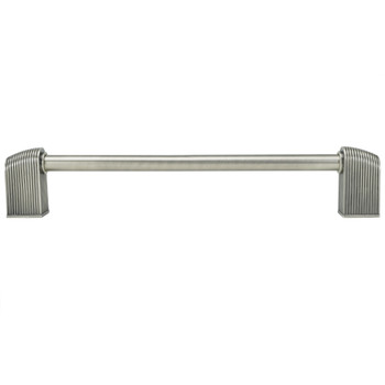 Edgar Berebi, Urban Metro, Oxford, 12" (305mm) Straight Appliance Pull, Antique Nickel