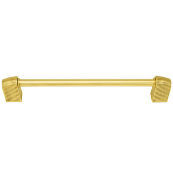 Edgar Berebi, Urban Metro, Oxford, 14" Straight Appliance Pull, Museum Gold - alt image