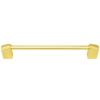 Edgar Berebi, Urban Metro, Oxford, 14" Straight Appliance Pull, Satin Gold - alt image