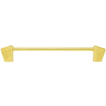 Edgar Berebi, Urban Metro, Rivoli, 8" Straight Pull, Satin Gold