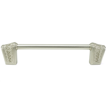 Edgar Berebi, Urban Metro, Rivoli, 6" Straight Appliance Pull, Satin Nickel