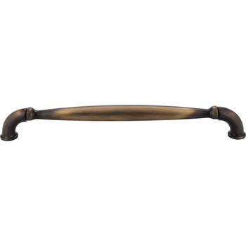 Jeffrey Alexander, Chesapeake, 12" (305mm) Appliance Pull, Antique Brushed Satin Brass - alternate view