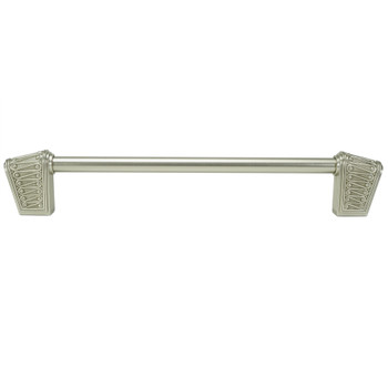 Edgar Berebi, Urban Metro, Rivoli, 14" Straight Appliance Pull, Satin Nickel