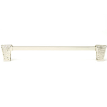 Edgar Berebi, Urban Metro, Newbury, 8" Straight Pull, Satin Nickel